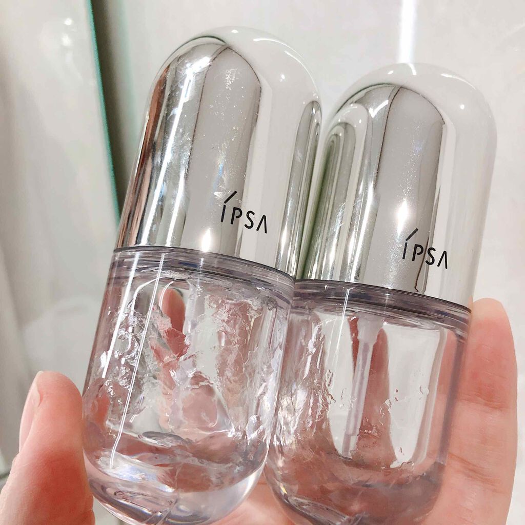 セラム０/IPSA/美容液を使ったクチコミ（1枚目）