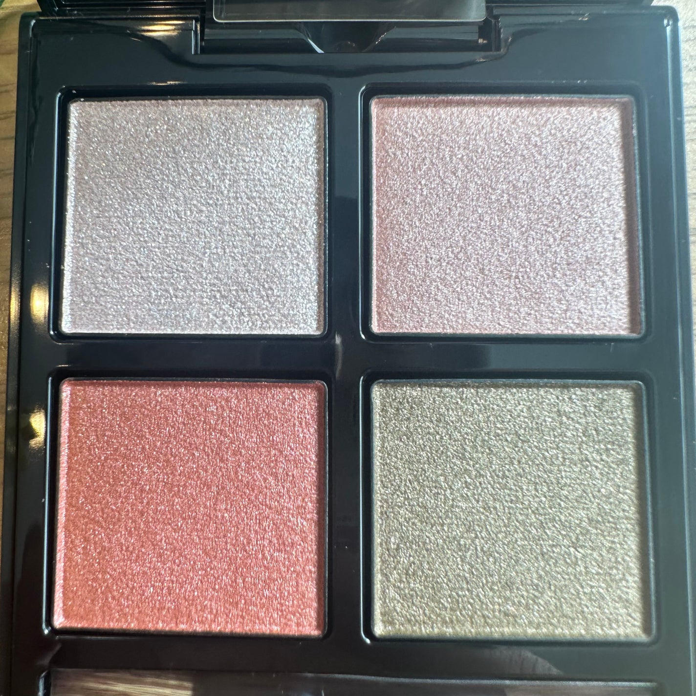 アディクション ザ アイシャドウ パレット/ADDICTION/アイシャドウパレットを使ったクチコミ(2枚目)