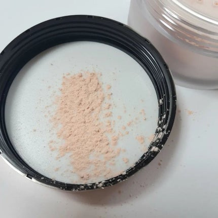 トランスルーセント ルース セッティング パウダー トーンアップ ローズ/ローラ メルシエ/ルースパウダーを使ったクチコミ(2枚目)