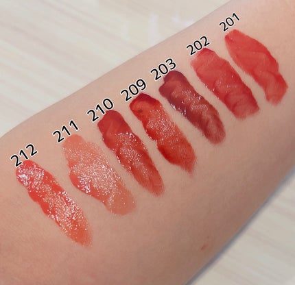 ブラーフィニシュシャドウパレット/Dinto/アイシャドウパレットを使ったクチコミ(5枚目)