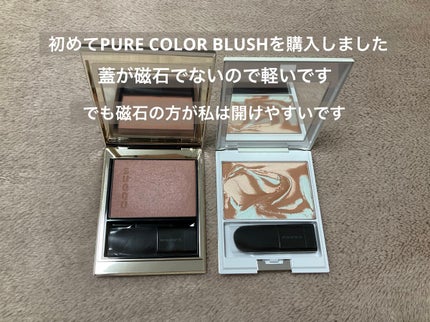 ピュア カラー ブラッシュ/SUQQU/パウダーチークを使ったクチコミ(5枚目)