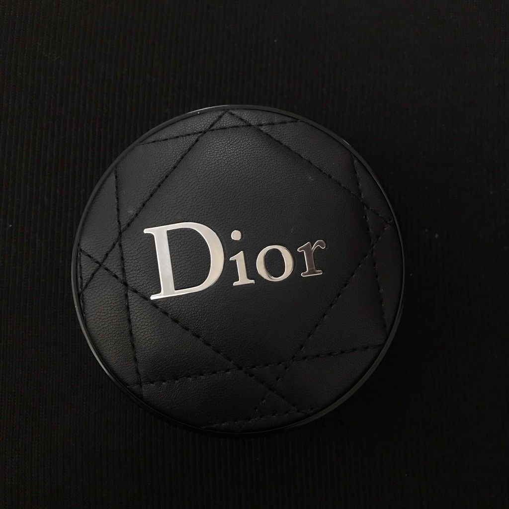 【旧】ディオールスキン フォーエヴァー クッション/Dior/クッションファンデーションを使ったクチコミ（1枚目）