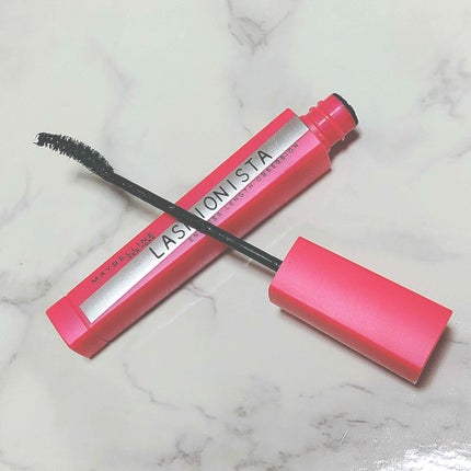 ラッシュニスタ N/MAYBELLINE NEW YORK/マスカラを使ったクチコミ(2枚目)