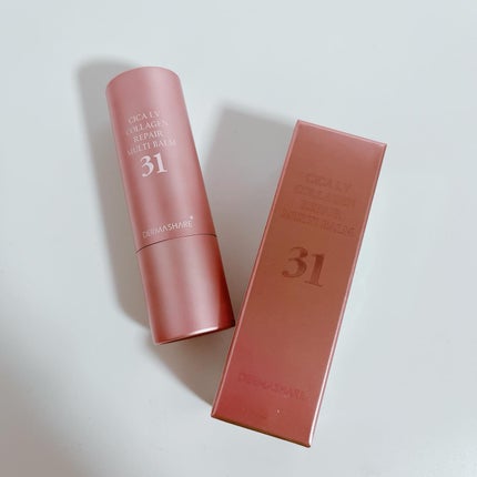 シカLVコラーゲンマルチバーム/DERMASHARE/フェイスバームを使ったクチコミ(4枚目)