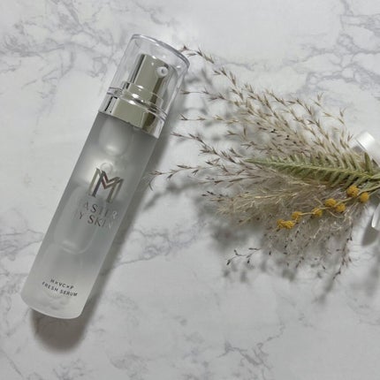 マスターマイスキン H×VC×P フレッシュセラム/ミスミ製薬/美容液を使ったクチコミ(1枚目)