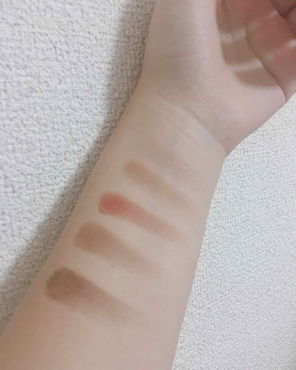 パーフェクトマルチアイズ/キャンメイク/アイシャドウパレットを使ったクチコミ(2枚目)