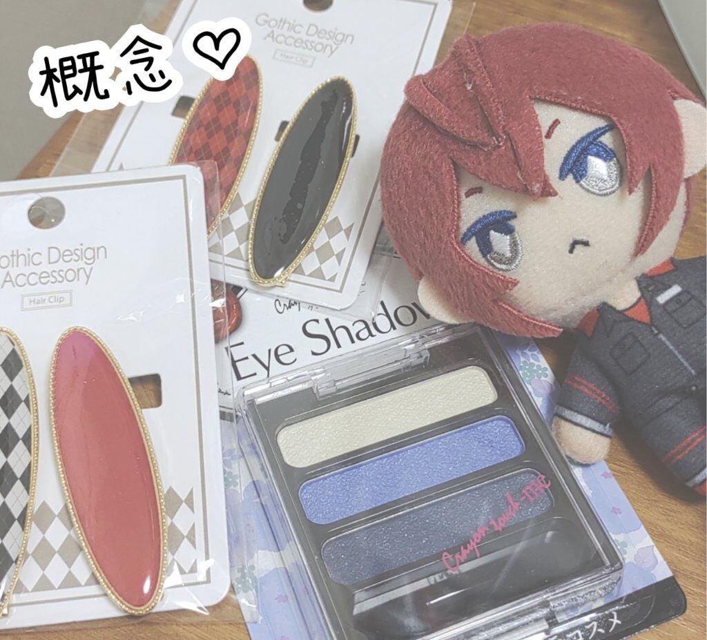 ST 3CアイシャドウE/キャンドゥ/アイシャドウパレットを使ったクチコミ(7枚目)