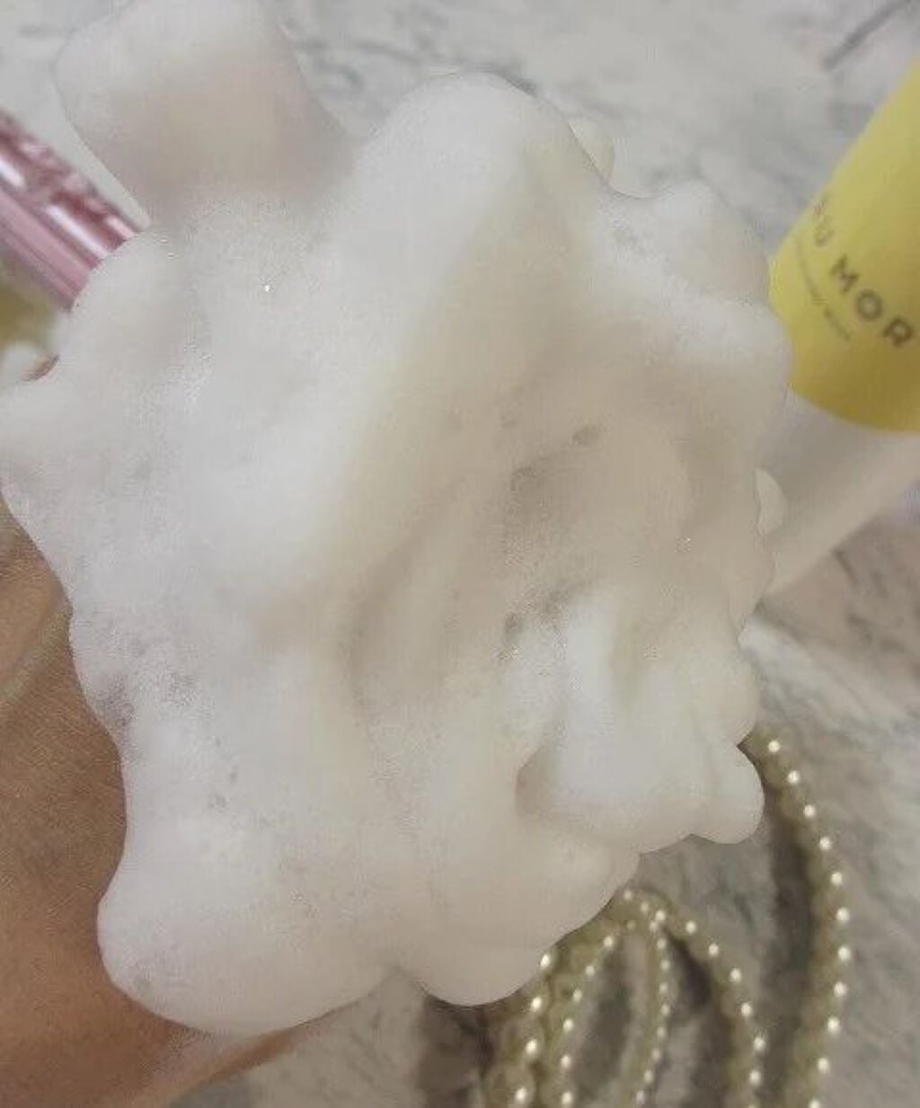 フルモア Sパウダーウォッシュ/FRU MOR/洗顔パウダーを使ったクチコミ(6枚目)