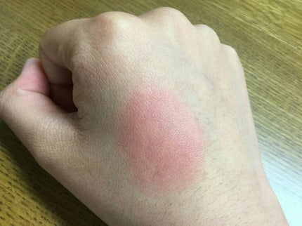 クリームチーク/キャンメイク/ジェル・クリームチークを使ったクチコミ(3枚目)