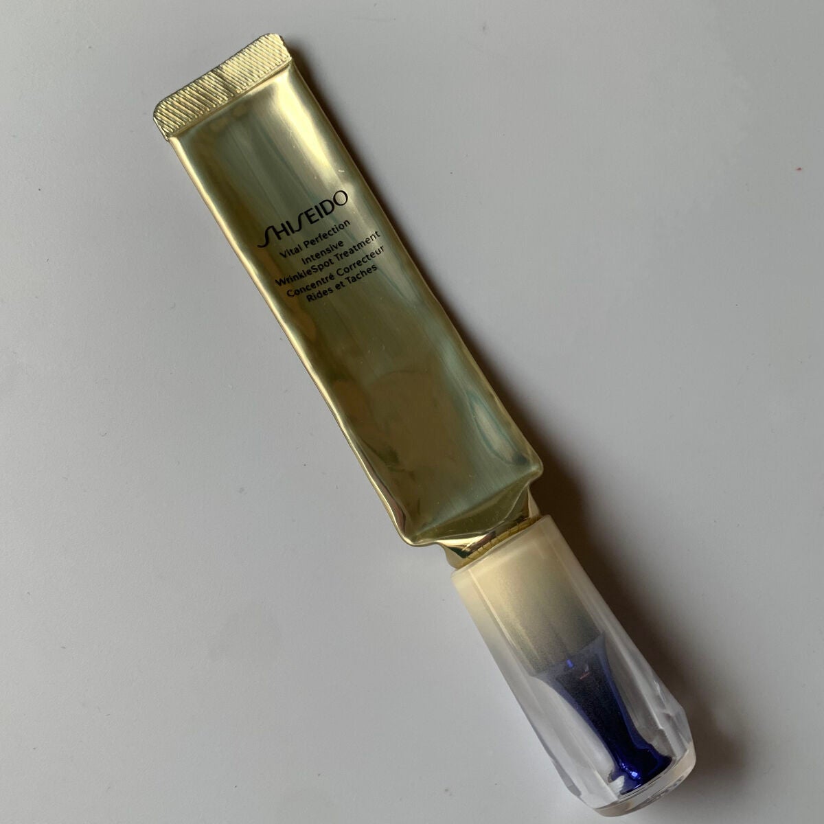 バイタルパーフェクション リンクルリフト ディープレチノホワイト5/SHISEIDO/フェイスクリームを使ったクチコミ(1枚目)