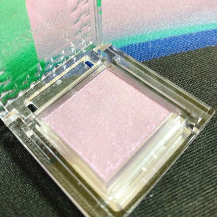 シングルカラーアイシャドウ/CEZANNE/単色アイシャドウを使ったクチコミ(2枚目)