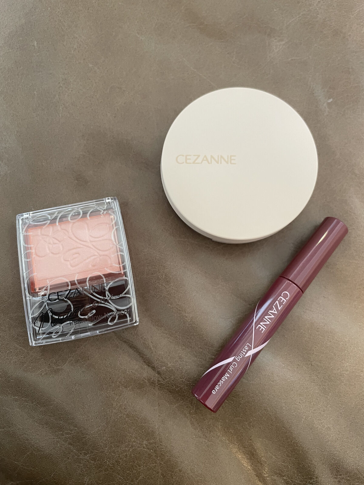 耐久カールマスカラ/CEZANNE/マスカラを使ったクチコミ（1枚目）