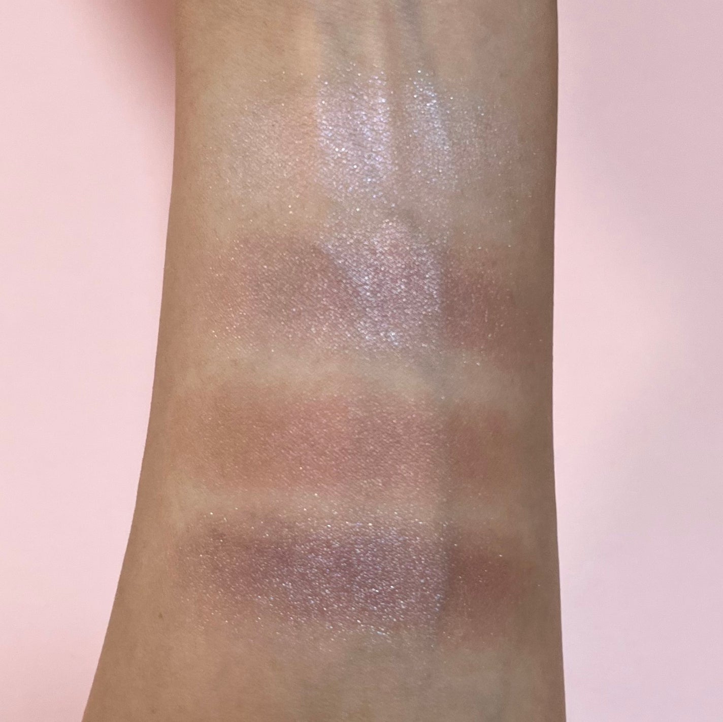 スキニーリッチシャドウ/excel/アイシャドウパレットを使ったクチコミ(3枚目)