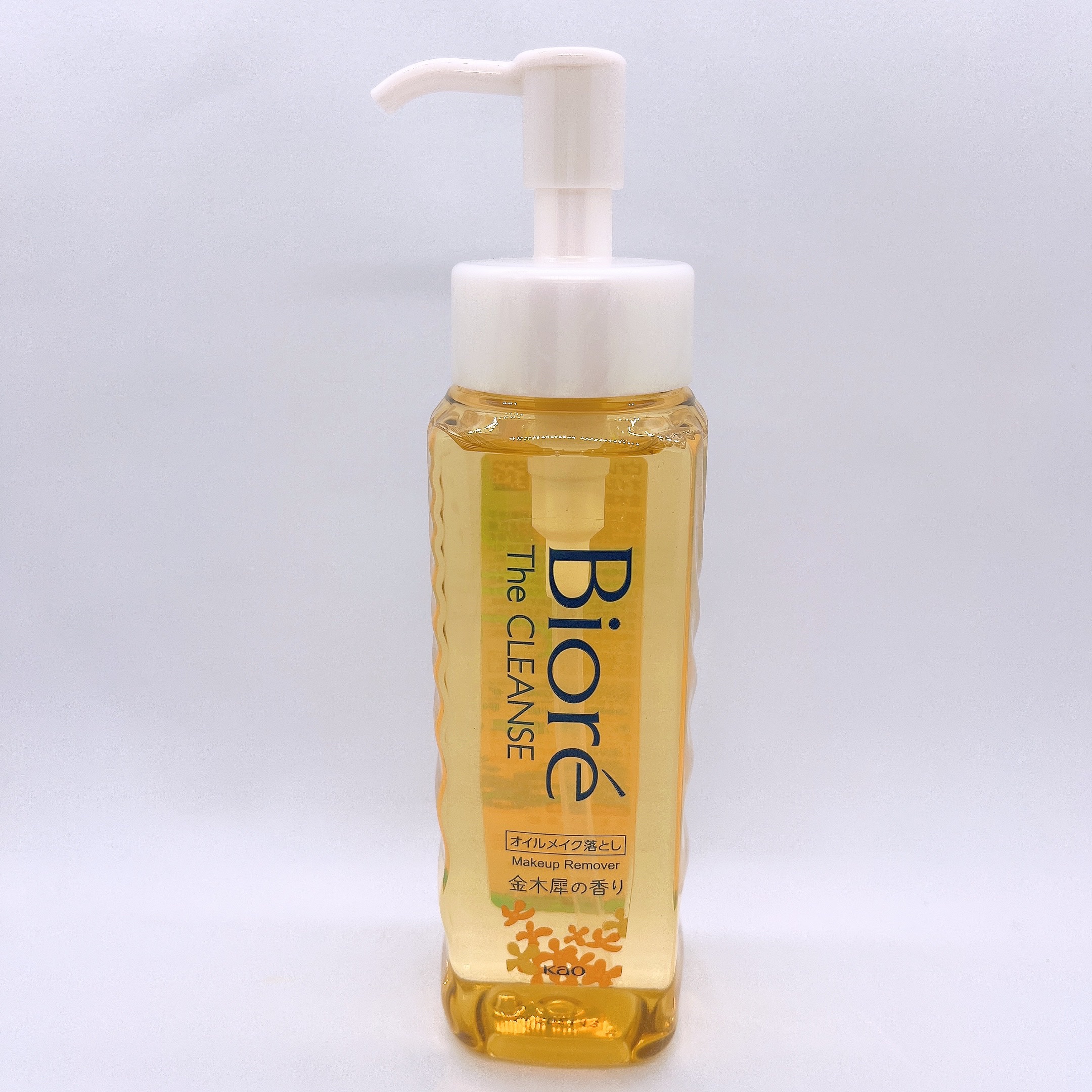 ビオレ ザフェイス 泡洗顔料 ディープモイスト 金木犀の香り/ビオレ/泡洗顔を使ったクチコミ（2枚目）