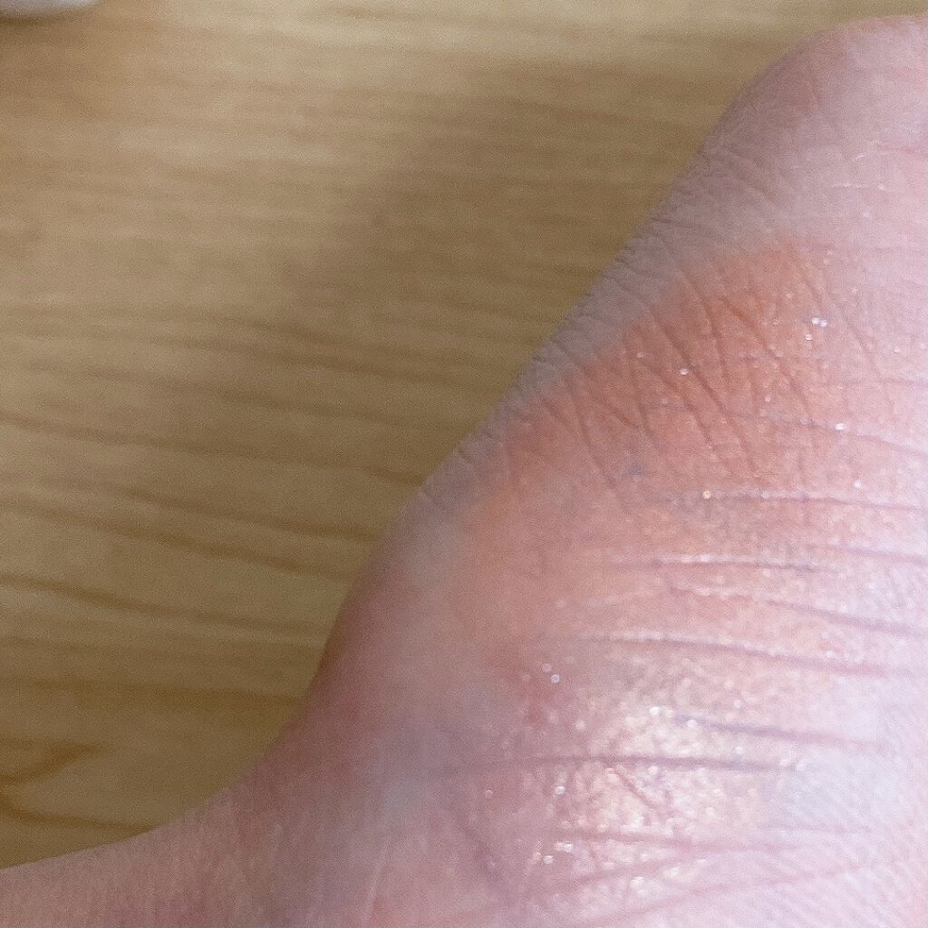 シャドーカスタマイズ/MAJOLICA MAJORCA/単色アイシャドウを使ったクチコミ（3枚目）