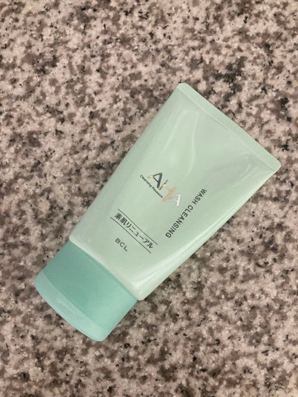 クレンジングリサーチ ウォッシュクレンジング N/クレンジングリサーチ/洗顔フォームを使ったクチコミ(1枚目)