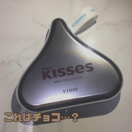 キスチョコレート プレイカラーアイズ/ETUDE/アイシャドウパレットを使ったクチコミ(2枚目)