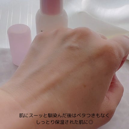 なめらか本舗 薬用リンクル美容液 ホワイト/なめらか本舗/美容液を使ったクチコミ(3枚目)