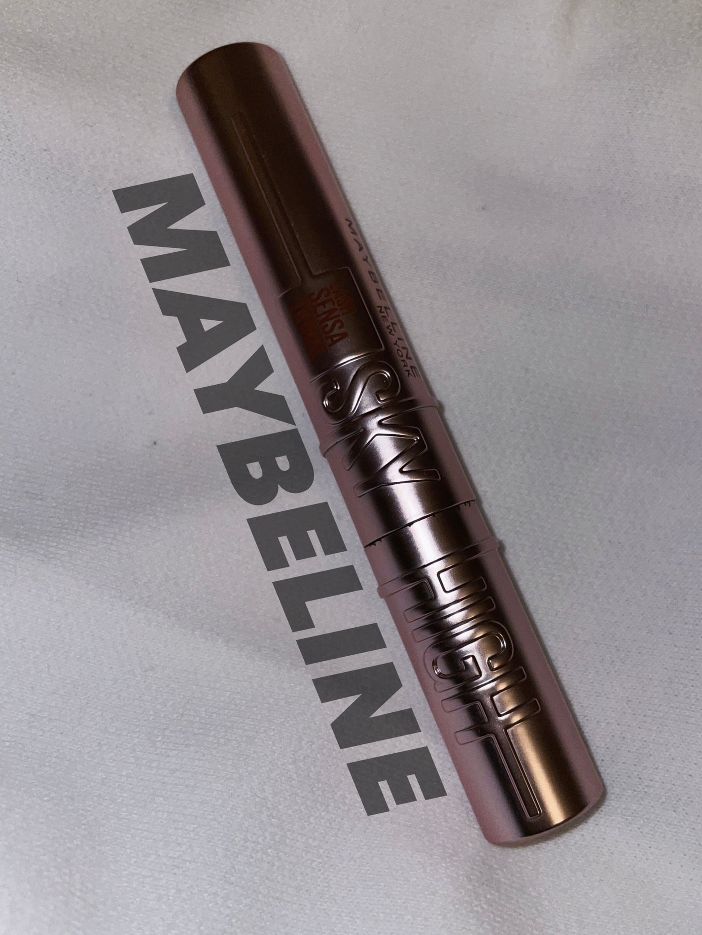 スカイハイ/MAYBELLINE NEW YORK/マスカラを使ったクチコミ(1枚目)