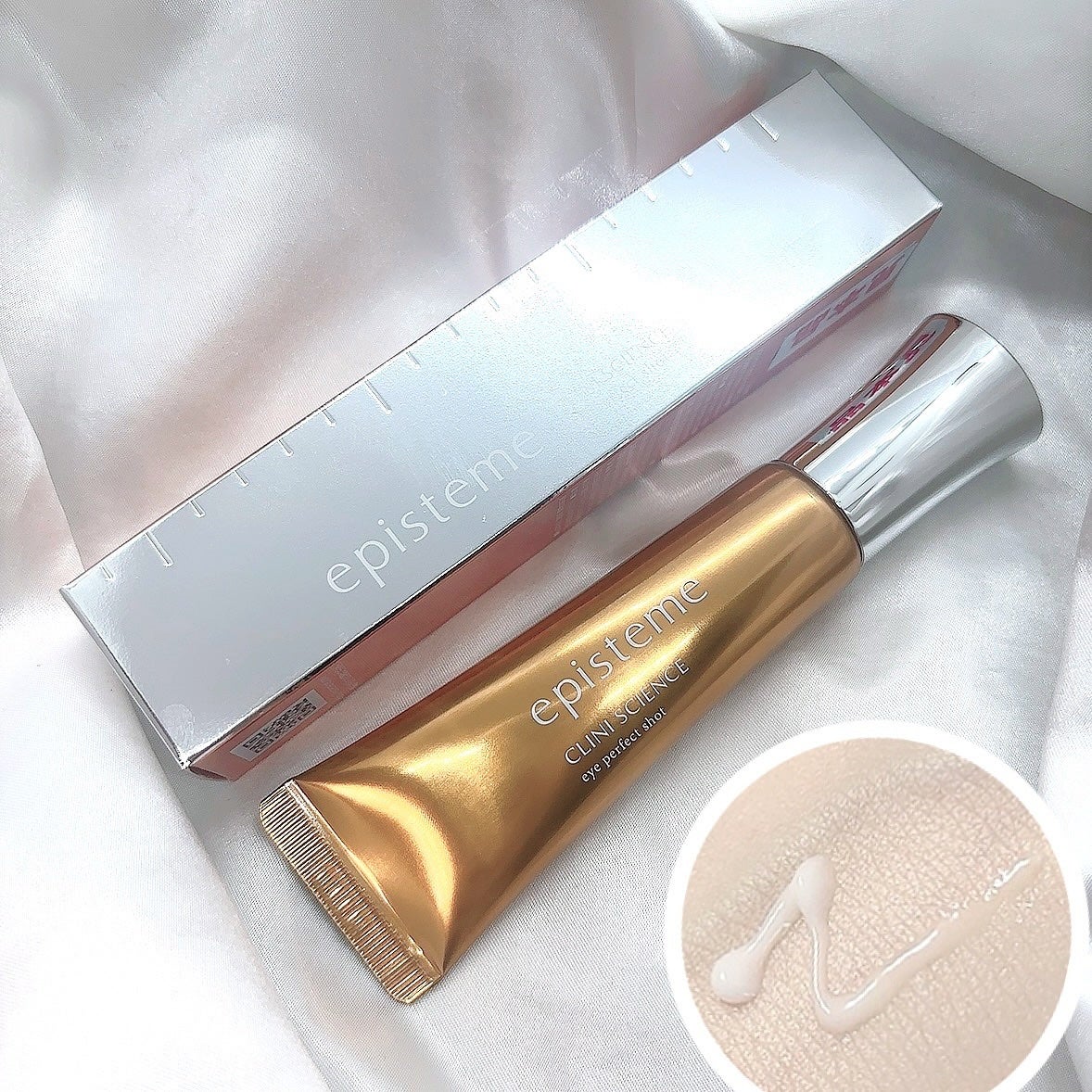 エピステーム アイパーフェクトショットb/エピステーム/アイケア・アイクリームを使ったクチコミ(1枚目)