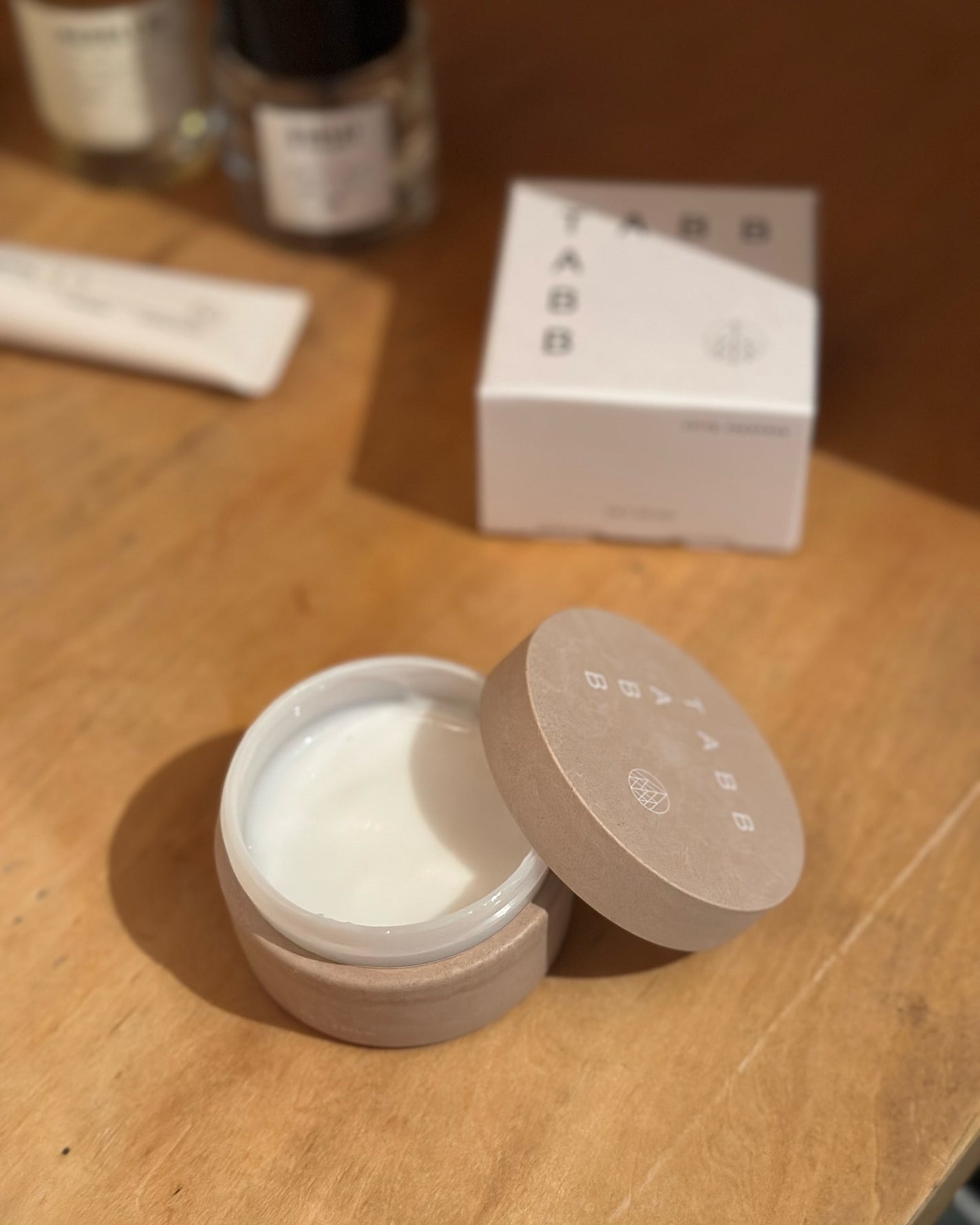 TABB ヘアセラム/TABB/アウトバストリートメントを使ったクチコミ(2枚目)