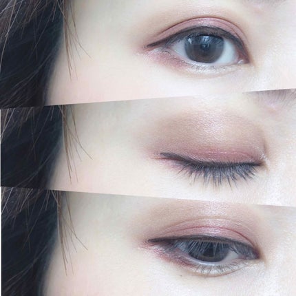 トーンアップアイシャドウ/CEZANNE/アイシャドウパレットを使ったクチコミ(2枚目)