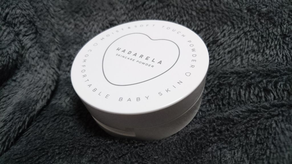 スキンケアパウダー/ハダリラ/プレストパウダーを使ったクチコミ(1枚目)