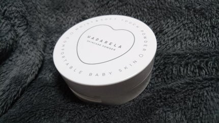 スキンケアパウダー/ハダリラ/プレストパウダーを使ったクチコミ(1枚目)