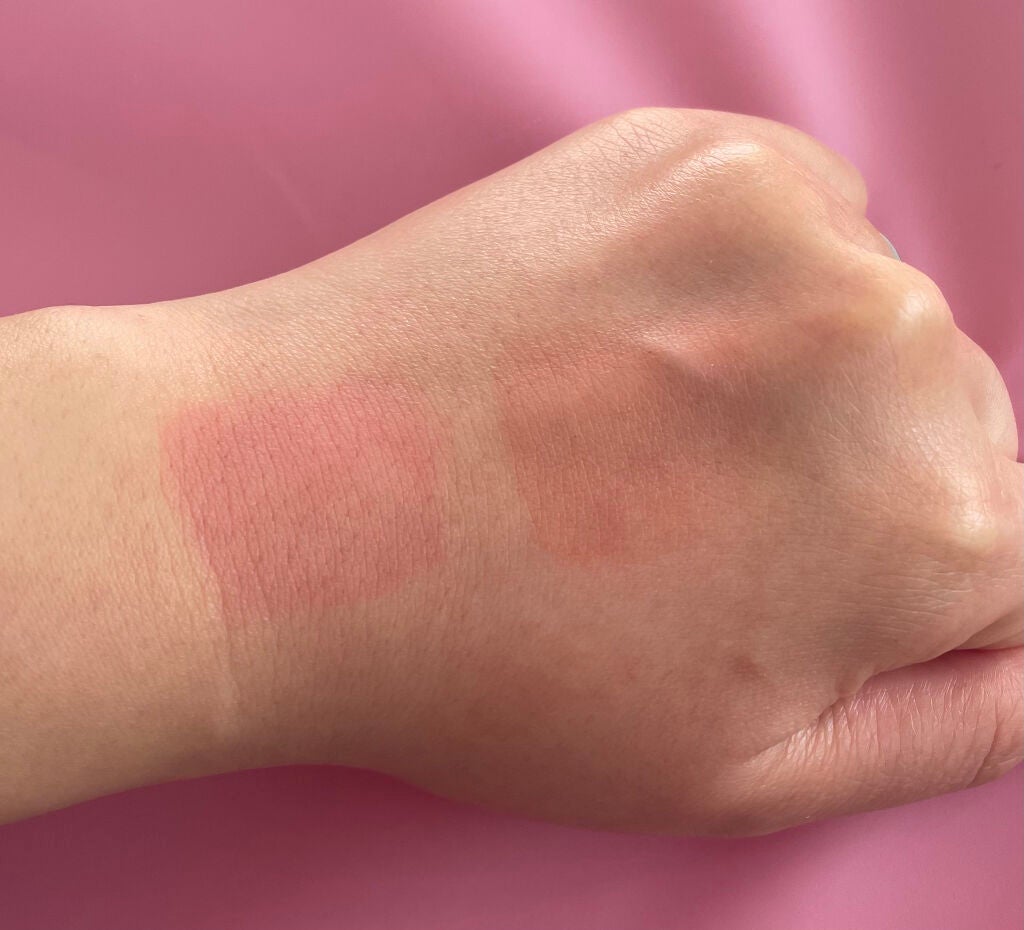 ラスティング リップカラーN/CEZANNE/口紅を使ったクチコミ(5枚目)