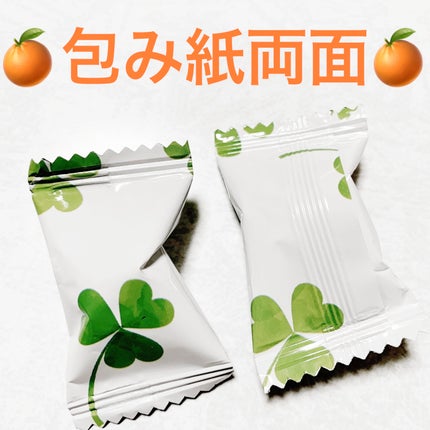 紅まどんなキャンディ/DAISO/その他食品を使ったクチコミ(3枚目)