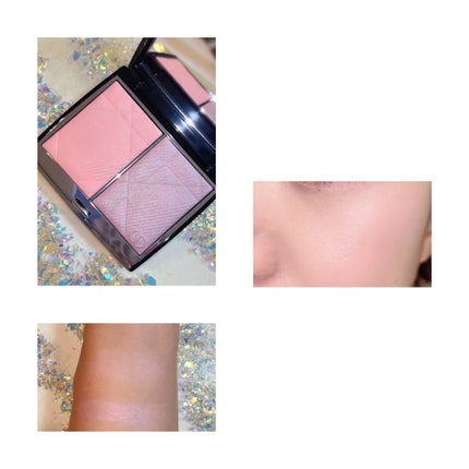 ディオールスキン ルージュ ブラッシュ カラー&グロウ/Dior/パウダーチークを使ったクチコミ(5枚目)