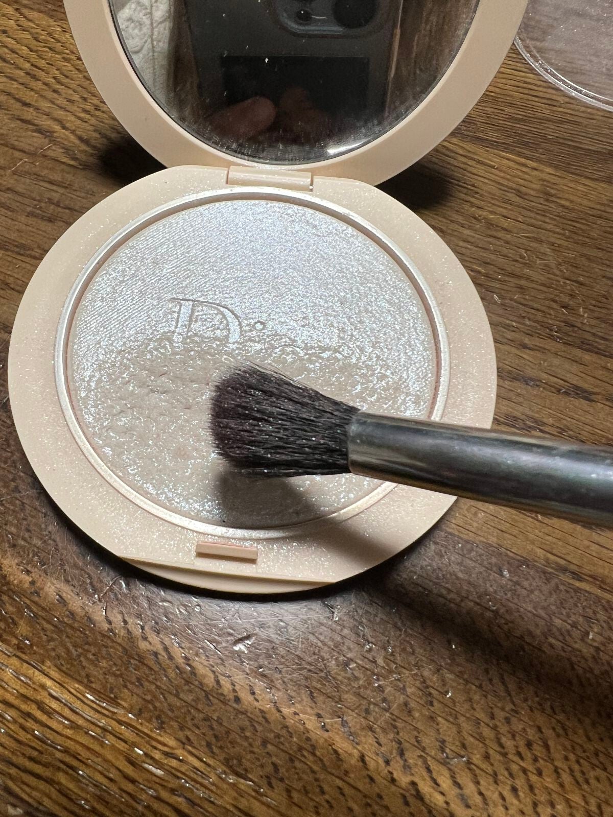 ディオールスキン フォーエヴァー クチュール ルミナイザー/Dior/プレストパウダーを使ったクチコミ(3枚目)