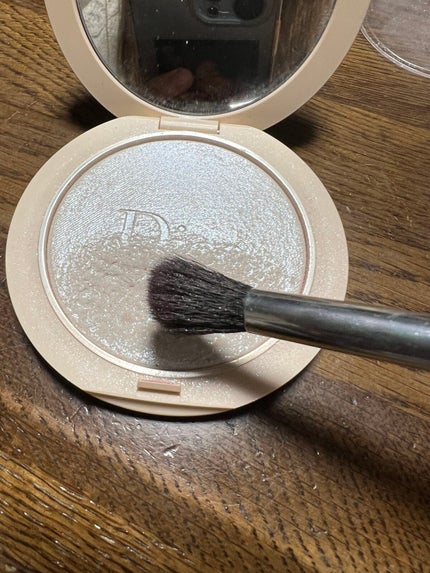 ディオールスキン フォーエヴァー クチュール ルミナイザー/Dior/プレストパウダーを使ったクチコミ(3枚目)