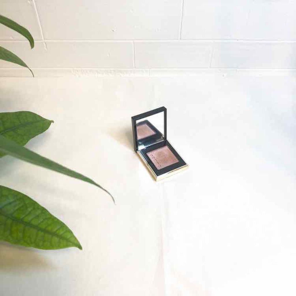 トーン タッチ アイズ/SUQQU/単色アイシャドウを使ったクチコミ（1枚目）