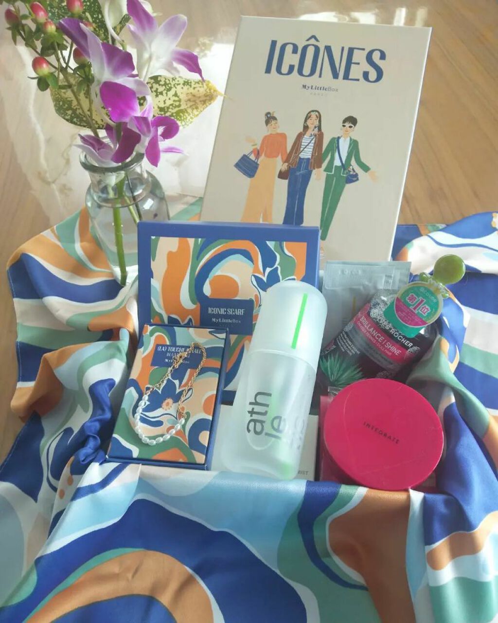 を使ったクチコミ（1枚目）