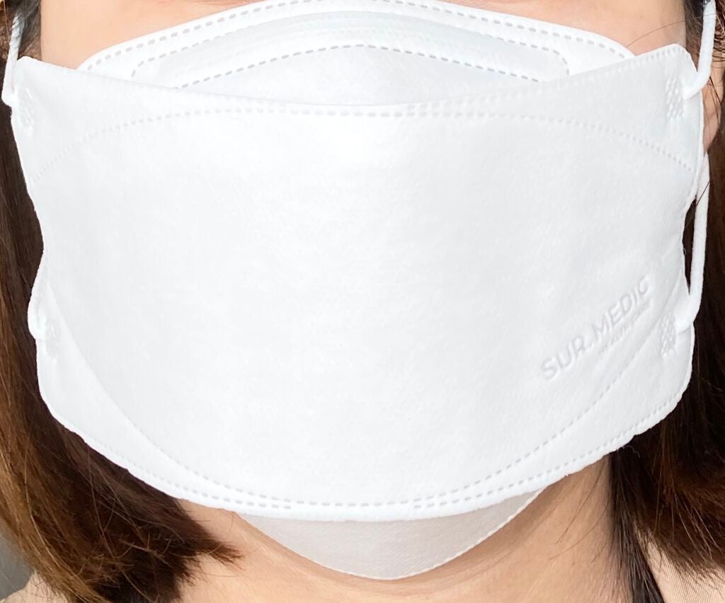 みゆ〜韓国コスメ好き〜 on LIPS 「みなさん『KF94マスク』って知っていますか?先日日本のテレビ..」(5枚目)