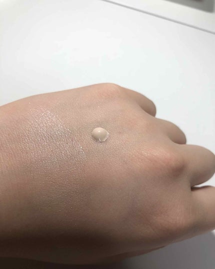 ラトゥー エクラ ファンデーション プライマー N/PAUL & JOE BEAUTE/化粧下地を使ったクチコミ(2枚目)