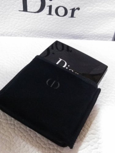 ディオールショウ モノ 573 ミネラル/Dior/シングルアイシャドウを使ったクチコミ（2枚目）