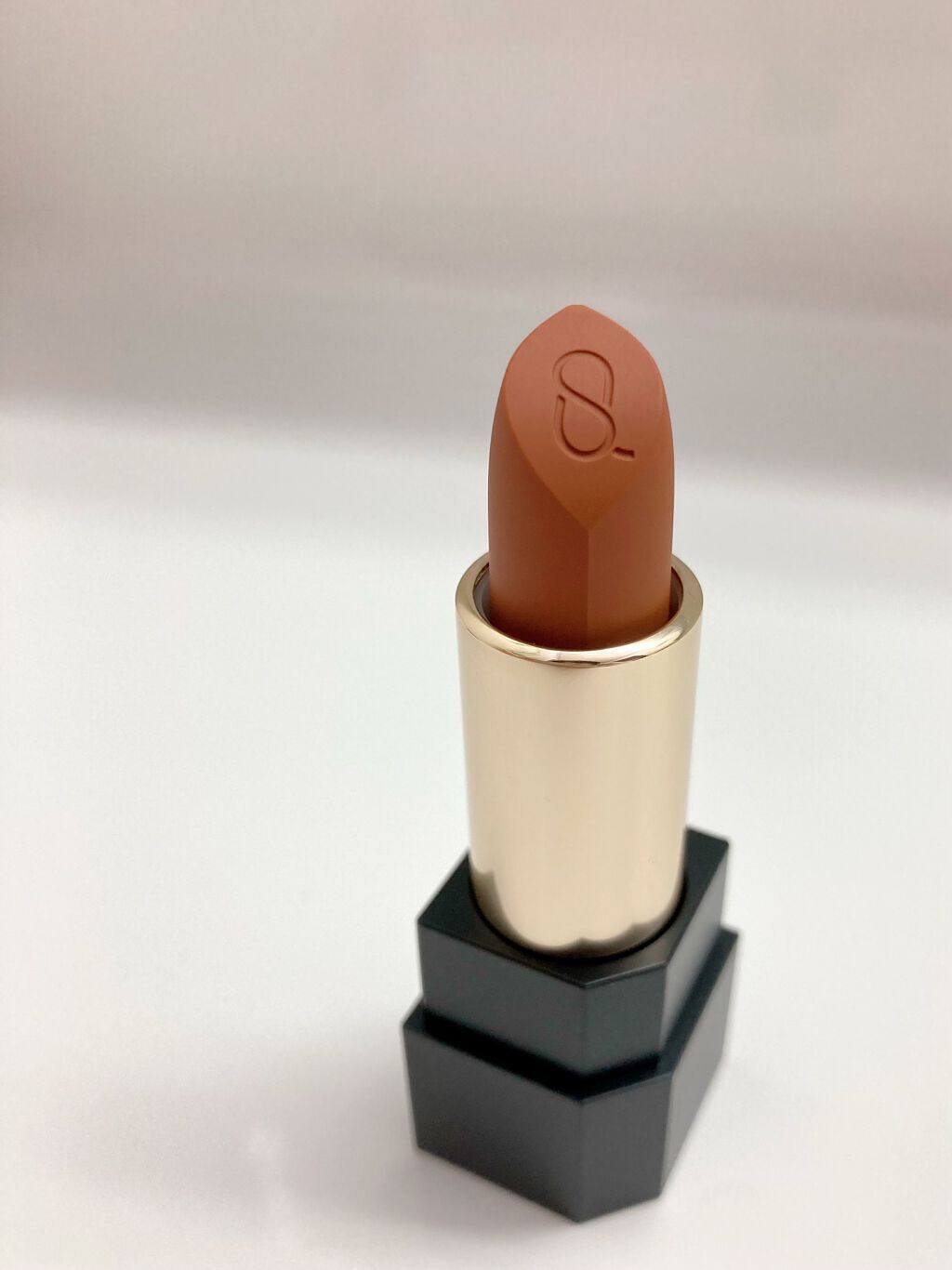 シアー マット リップスティック/SUQQU/口紅を使ったクチコミ（3枚目）