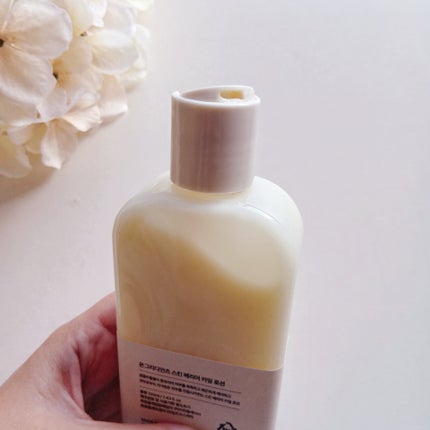 Skin Barrier Calming Lotion/Ongredients/乳液を使ったクチコミ(3枚目)