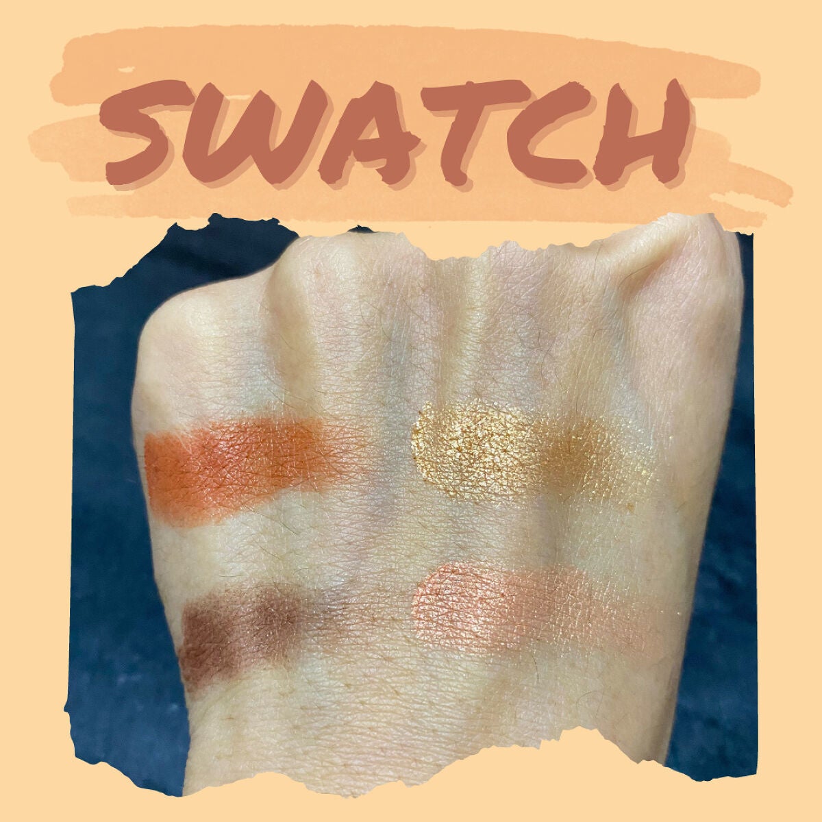 レ キャトル オンブル ツイード/CHANEL/アイシャドウパレットを使ったクチコミ(4枚目)