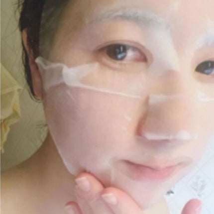 VCクリアマスク/我的美麗日記/シートマスク・パックを使ったクチコミ(3枚目)