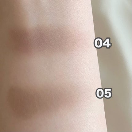 シェーディングパウダー/キャンメイク/シェーディングを使ったクチコミ(5枚目)