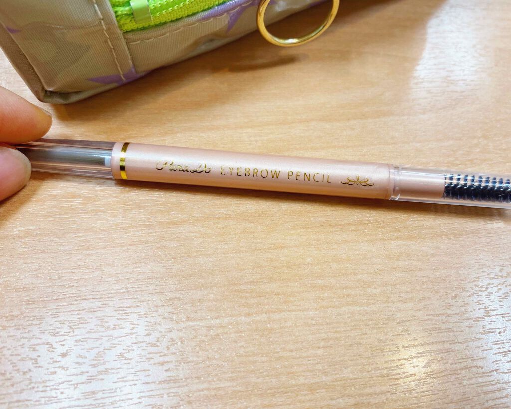 アイブロウペンシル/パラドゥ/アイブロウペンシルを使ったクチコミ（1枚目）