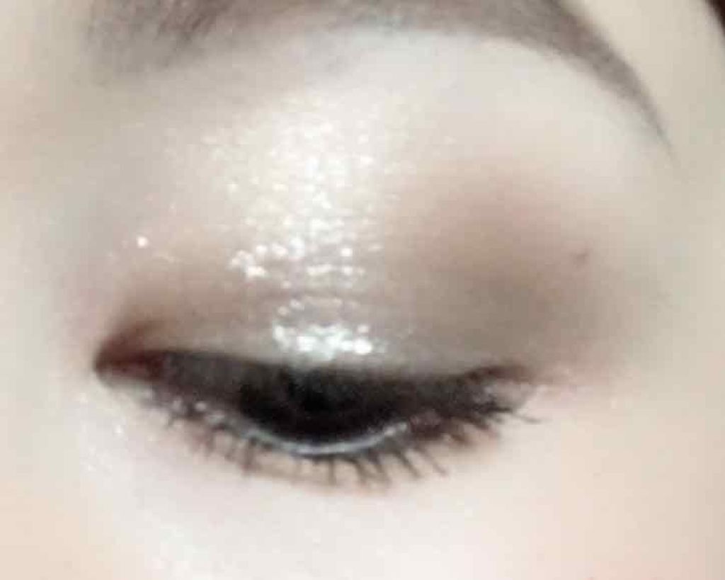 スパークリングアイズ/LUNASOL/アイシャドウパレットを使ったクチコミ（3枚目）