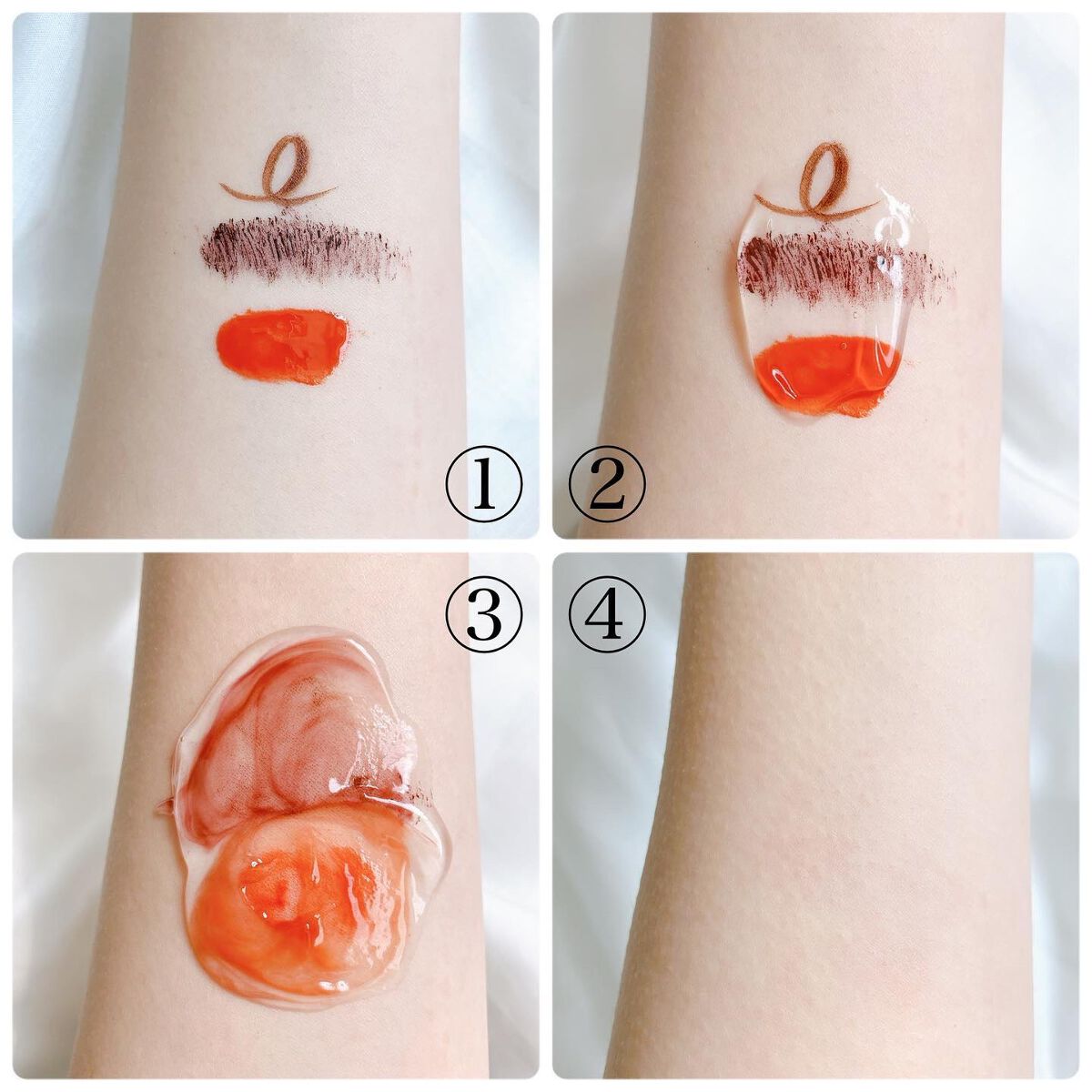 Cクレンジングジェル/CVITAS/クレンジングジェルを使ったクチコミ(4枚目)