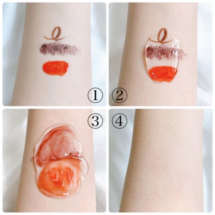 Cクレンジングジェル/CVITAS/クレンジングジェルを使ったクチコミ(4枚目)