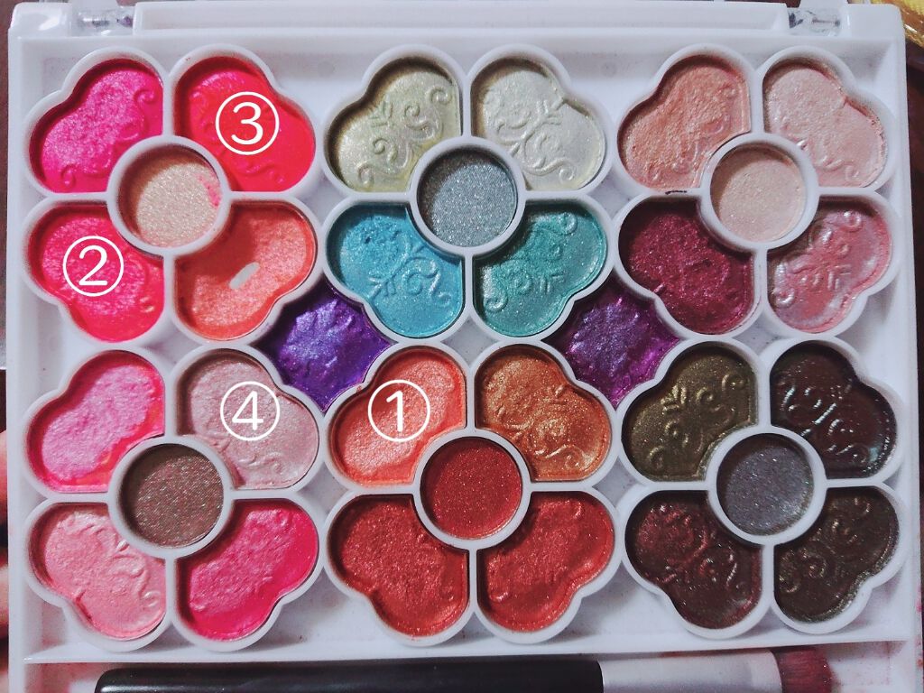 スムースリキッドアイライナー スーパーキープ/ヒロインメイク/リキッドアイライナーを使ったクチコミ(2枚目)