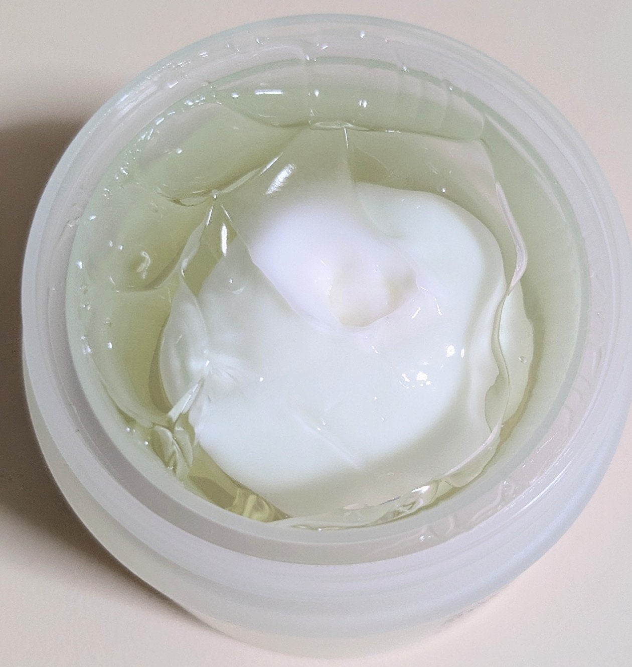 ボーンパンテノールマイレシピクリーム/SAM'U/フェイスクリームを使ったクチコミ(6枚目)