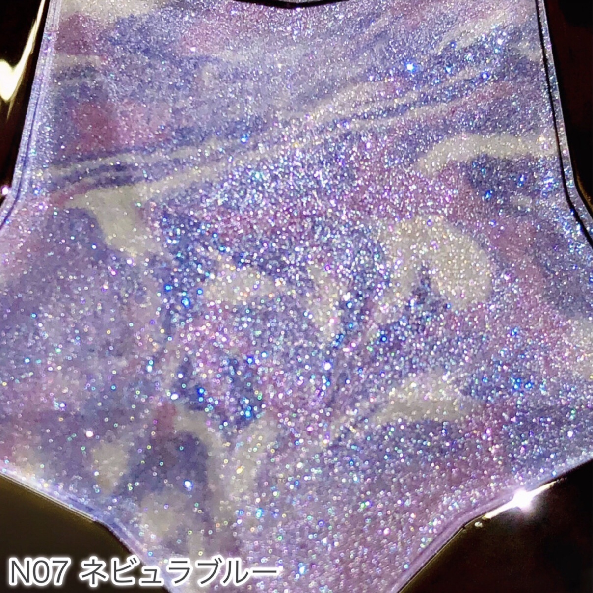 スターダストダイヤモンドハイライトパウダー/PERFECT DIARY/パウダーハイライトを使ったクチコミ（3枚目）